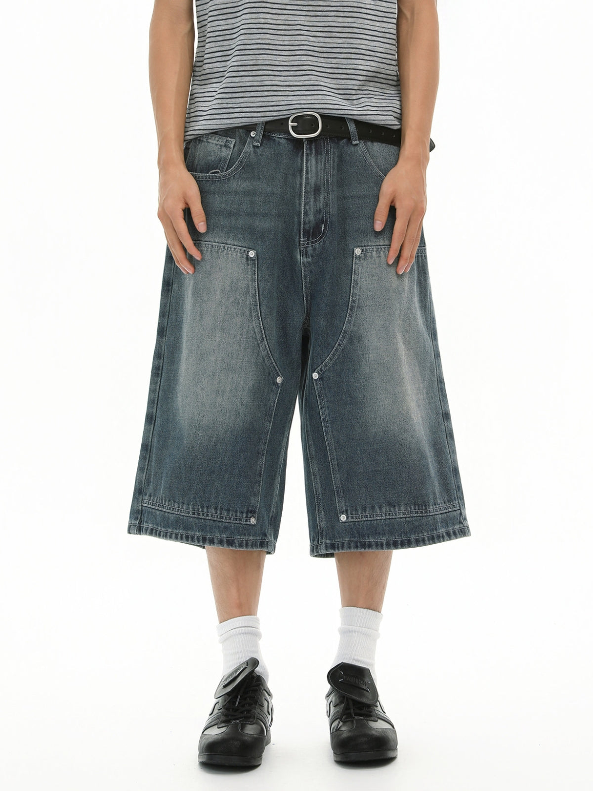 CARPENTENS - Baggy Basic Jorts | Teenwear.eu