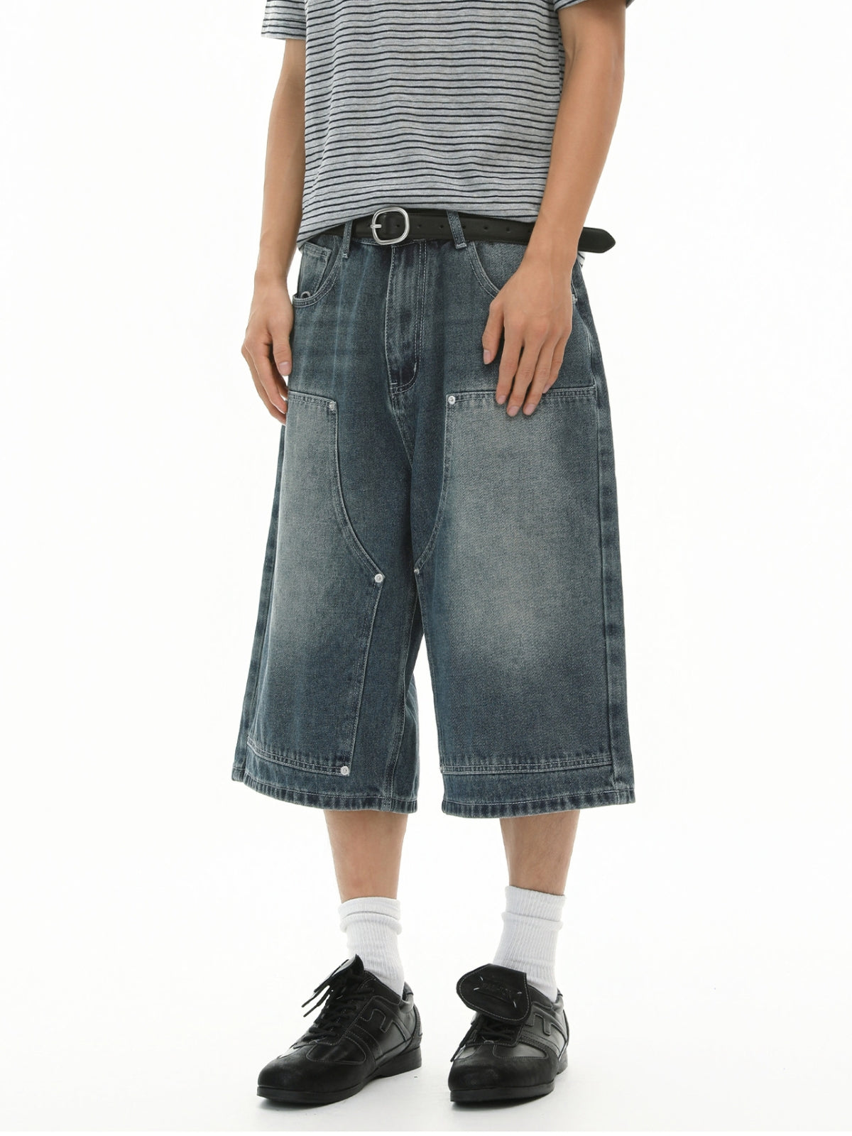 CARPENTENS - Baggy Basic Jorts
