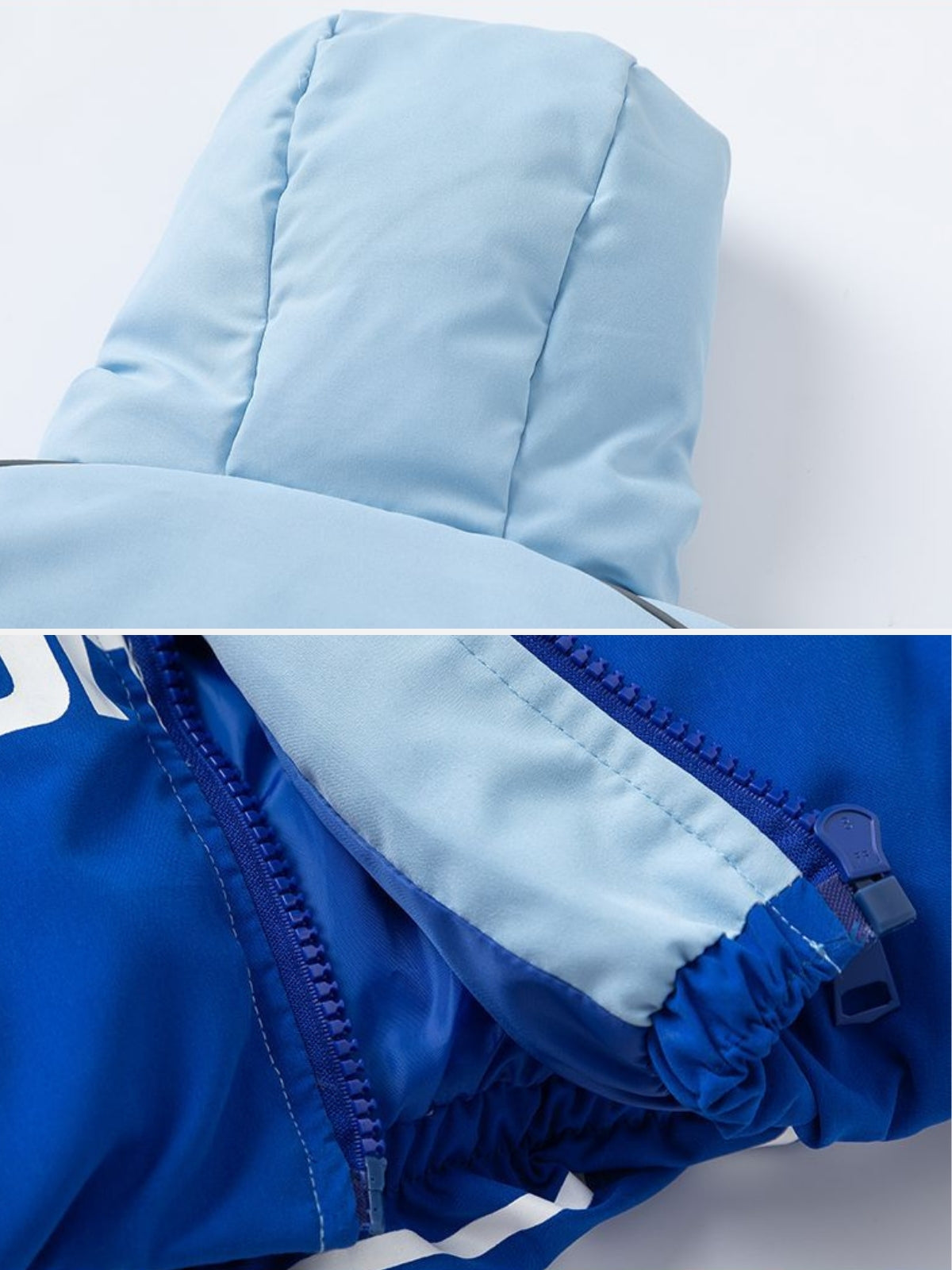 PERFORMANCE - Puffer Graphic Jacket | Teenwear.eu
