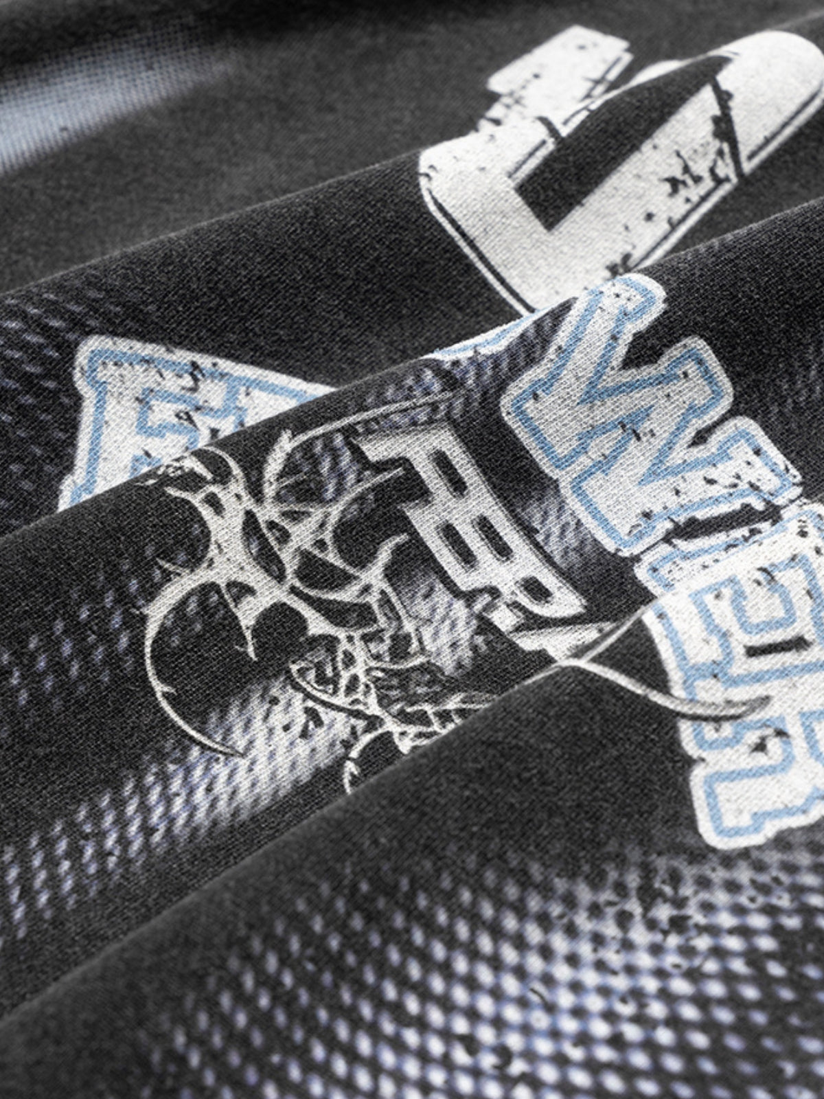 FERAL - Oversized Graphic T-Shirt | Teenwear.eu