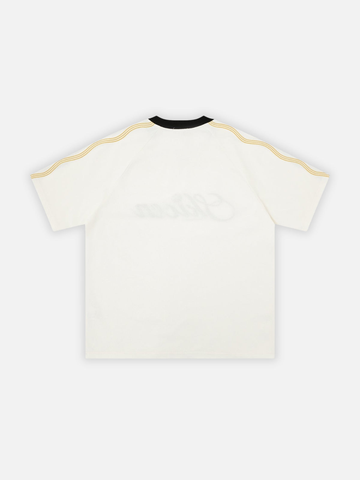 SUNNER - Oversized Graphic T-Shirt