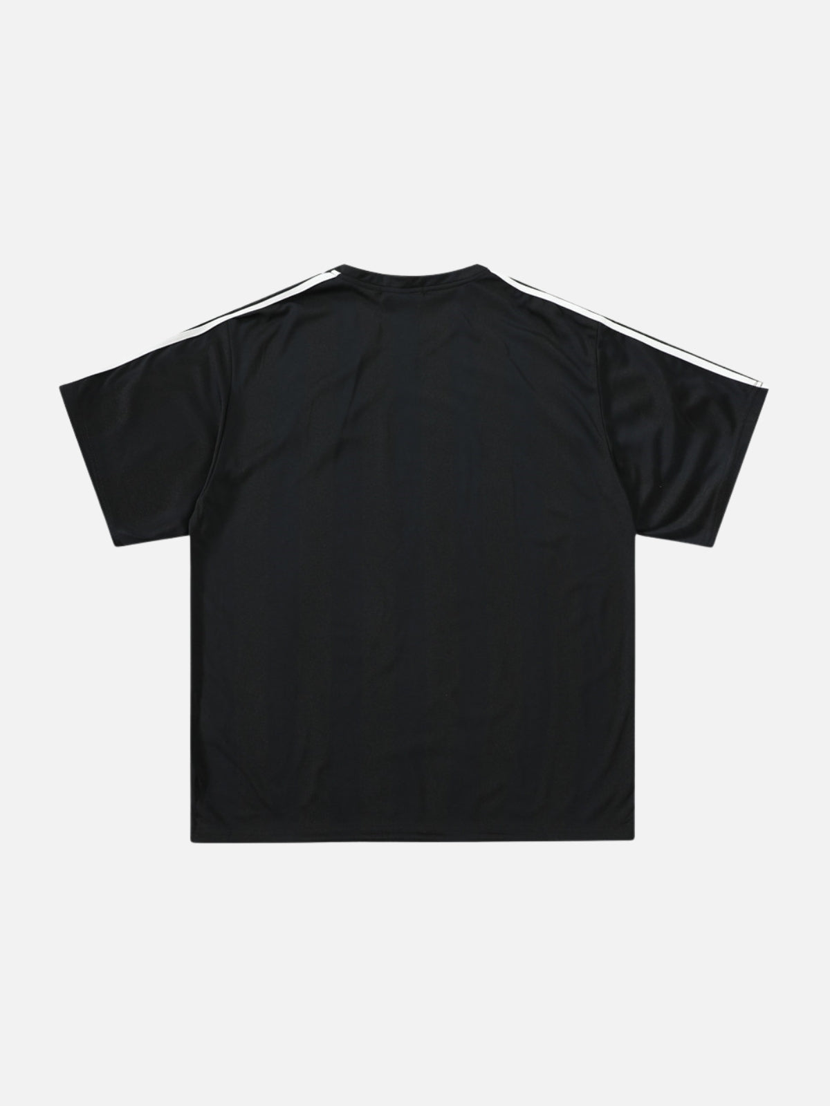 BLOOD - Oversized Graphic Jersey