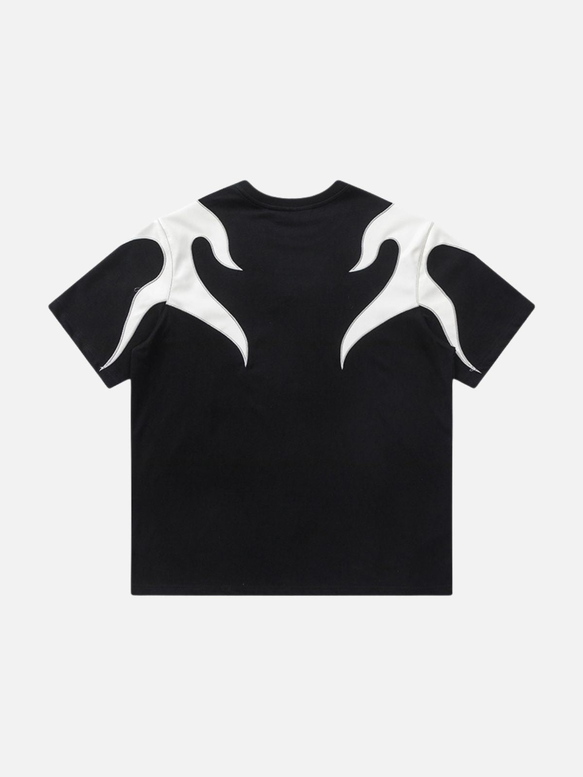 SPINNER - Oversized Embroidered T-Shirt | Teenwear.eu
