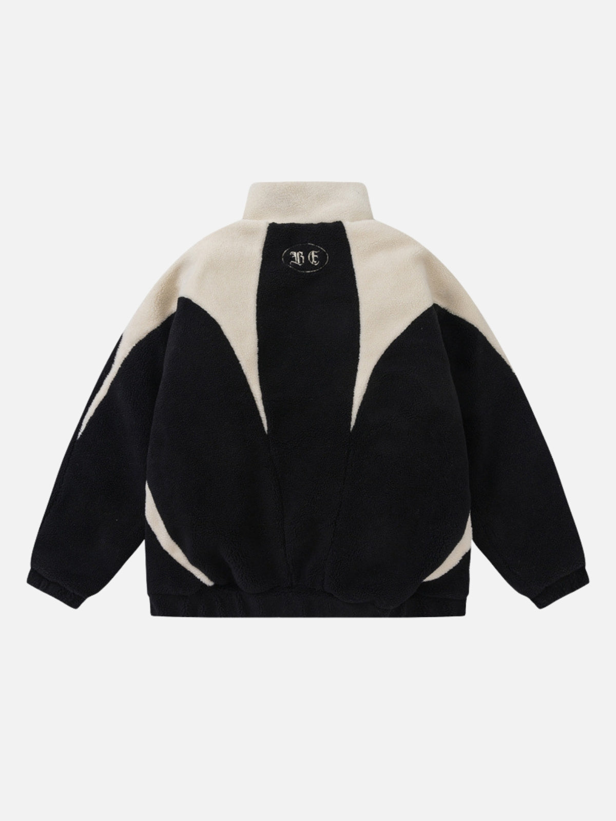 FLUFFY - Oversized Sherpa Jacket | Teenwear.eu