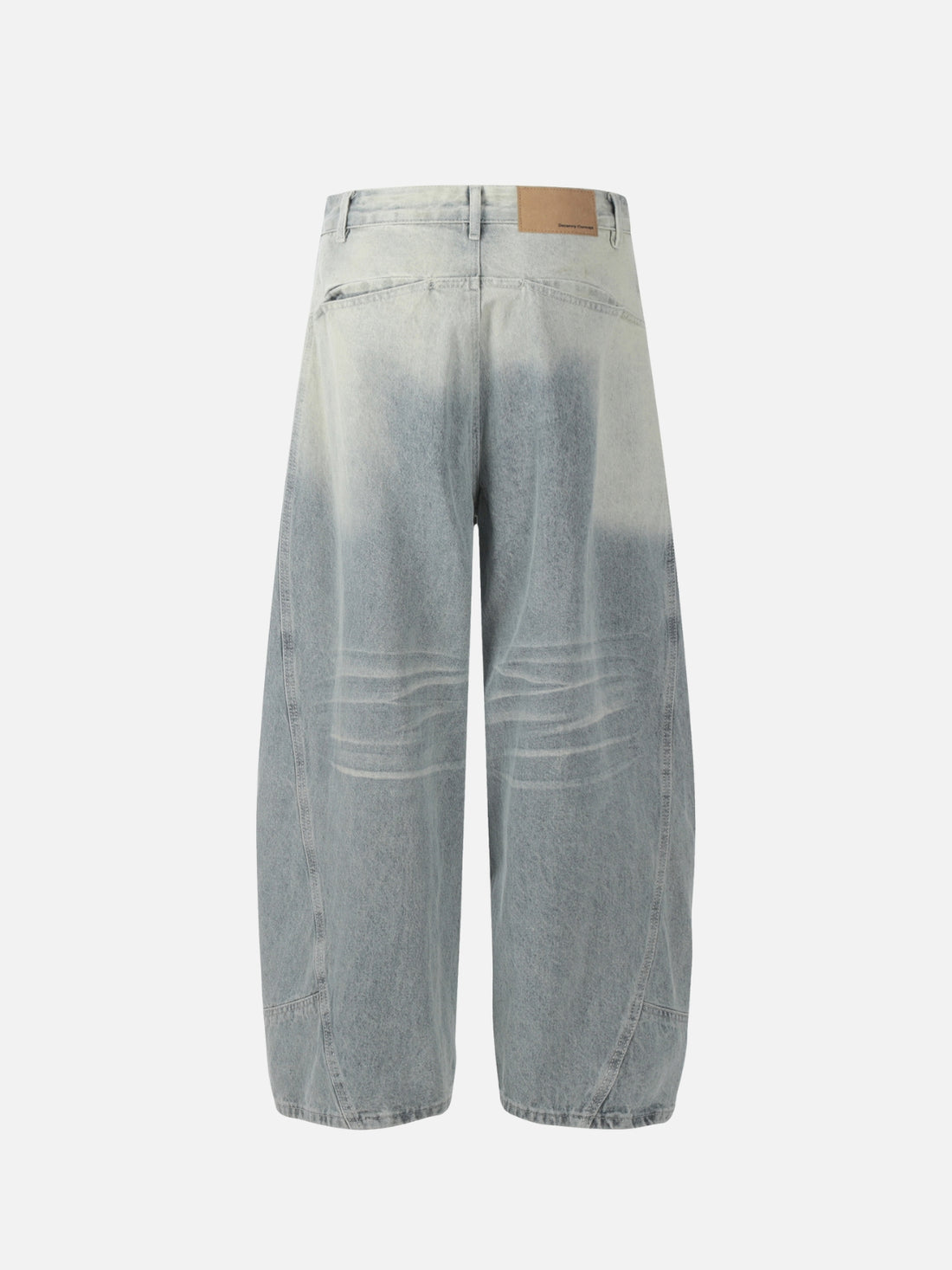 VAPERO – Baggy Basic Jeans Blue | Teenwear.eu