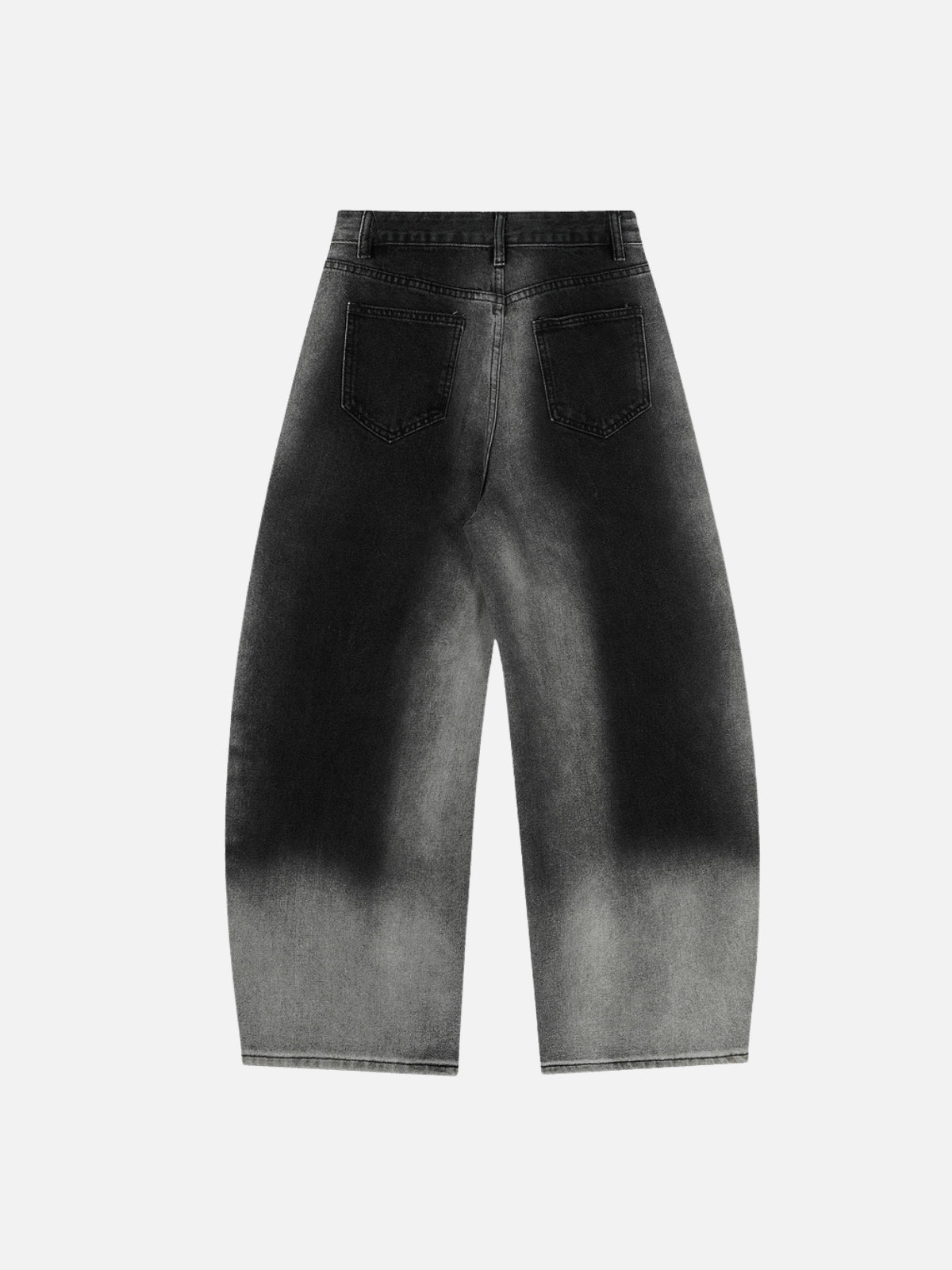 FADEY - Baggy Basic Jeans | Teenwear.eu