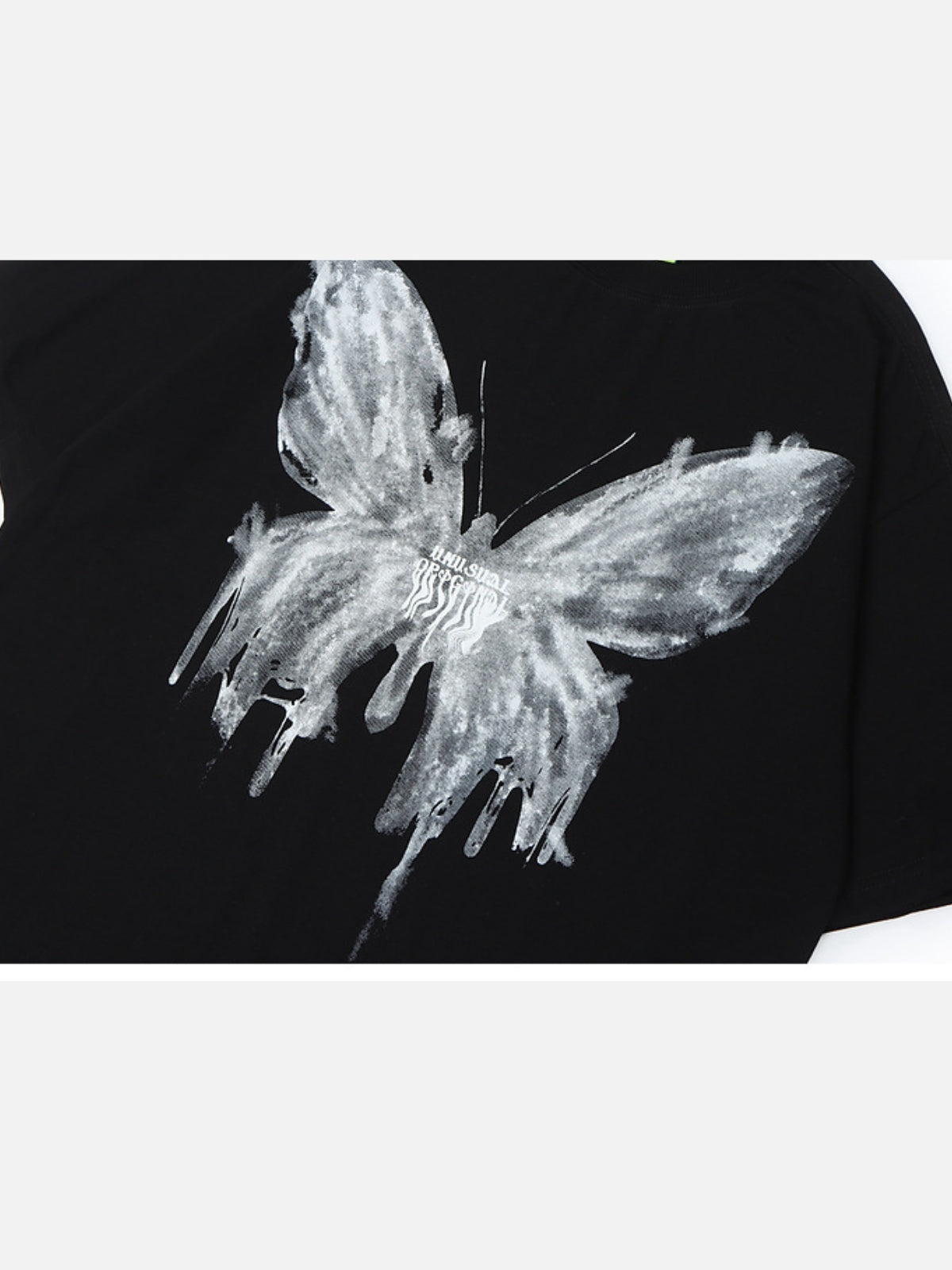 FADYFLY - Oversized Print T-Shirt | Teenwear.eu