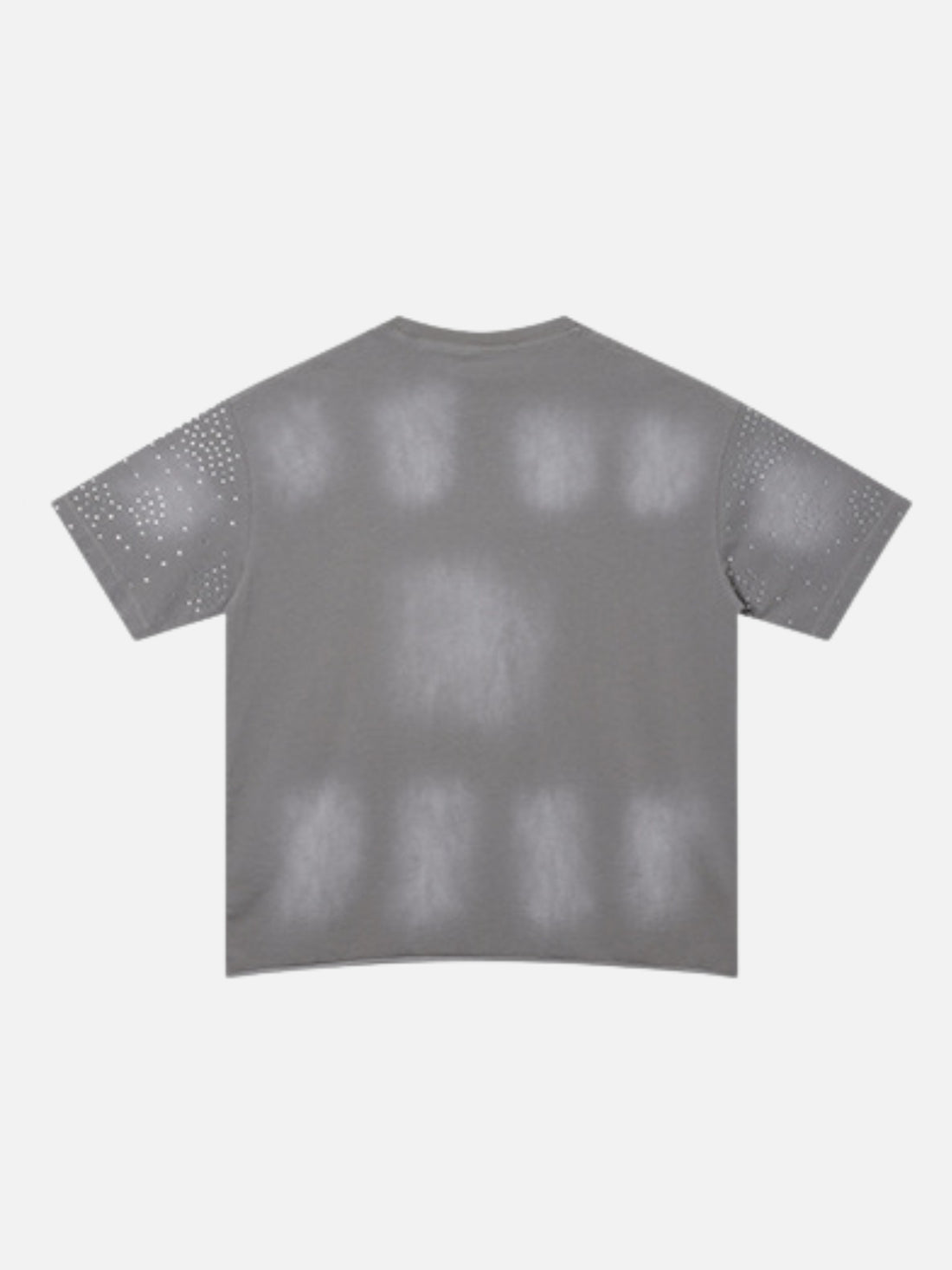 LICENSO - Graphic Boxy T-Shirt Grey | Teenwear.eu