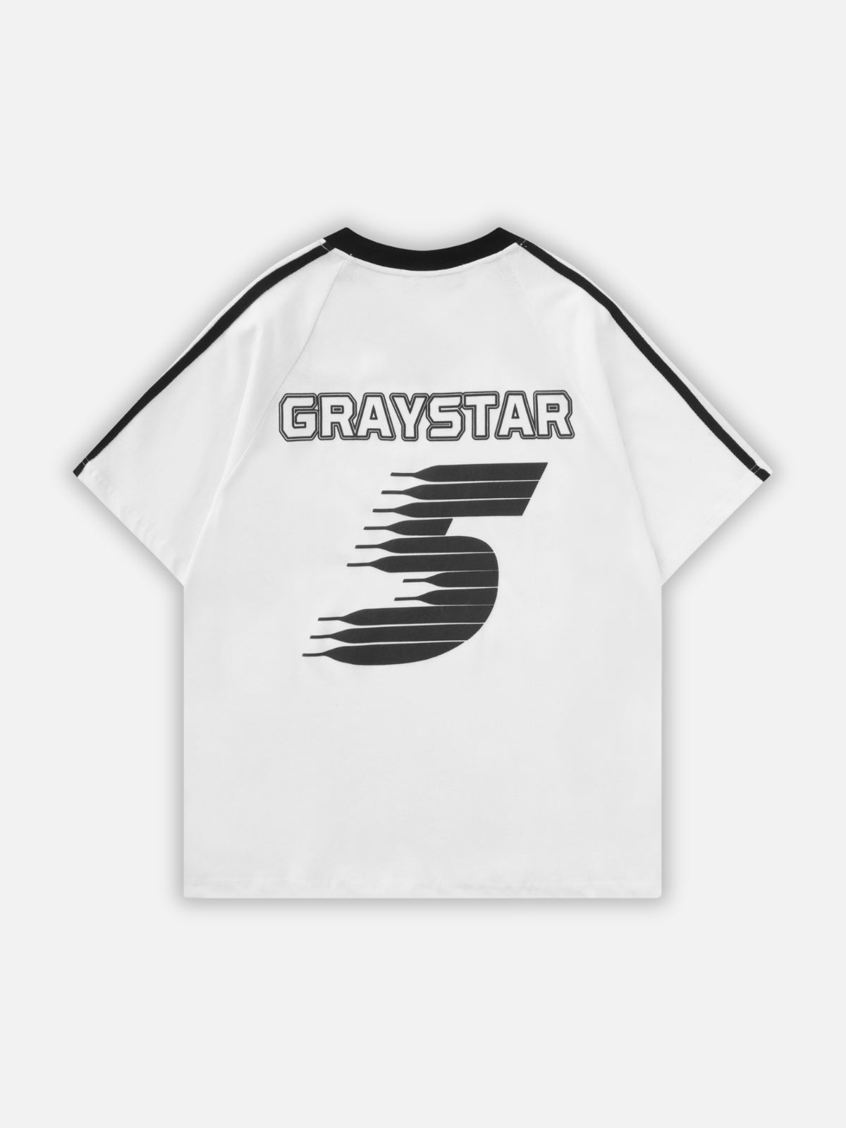 GRAYSTAR - Oversized Graphic Jersey T-Shirt