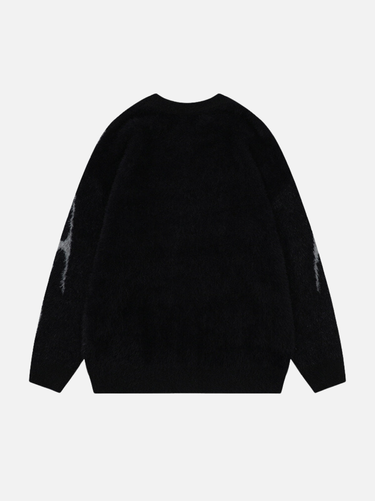 MONOGRAM - Oversized Graphic Sweater | Teenwear.eu