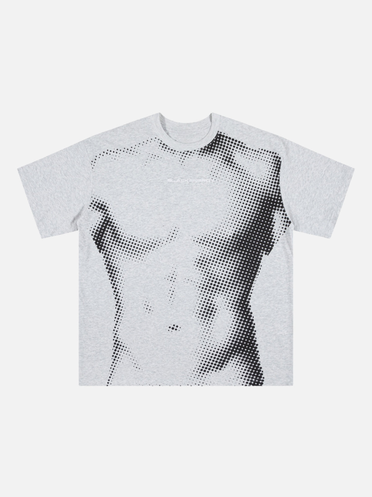 PACKY - Oversized Graphic T-Shirt