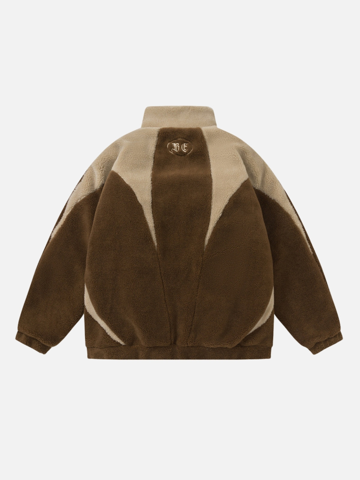 FLUFFY - Oversized Sherpa Jacket | Teenwear.eu