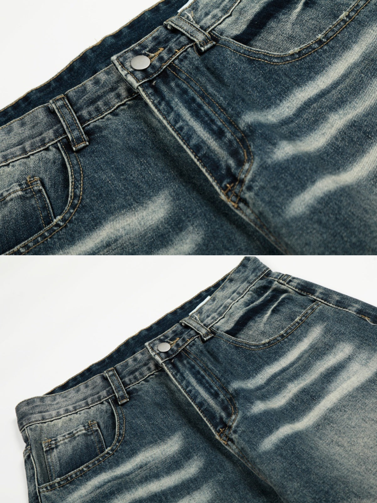 DRIFTZ - Baggy Basic Jeans | Teenwear.eu