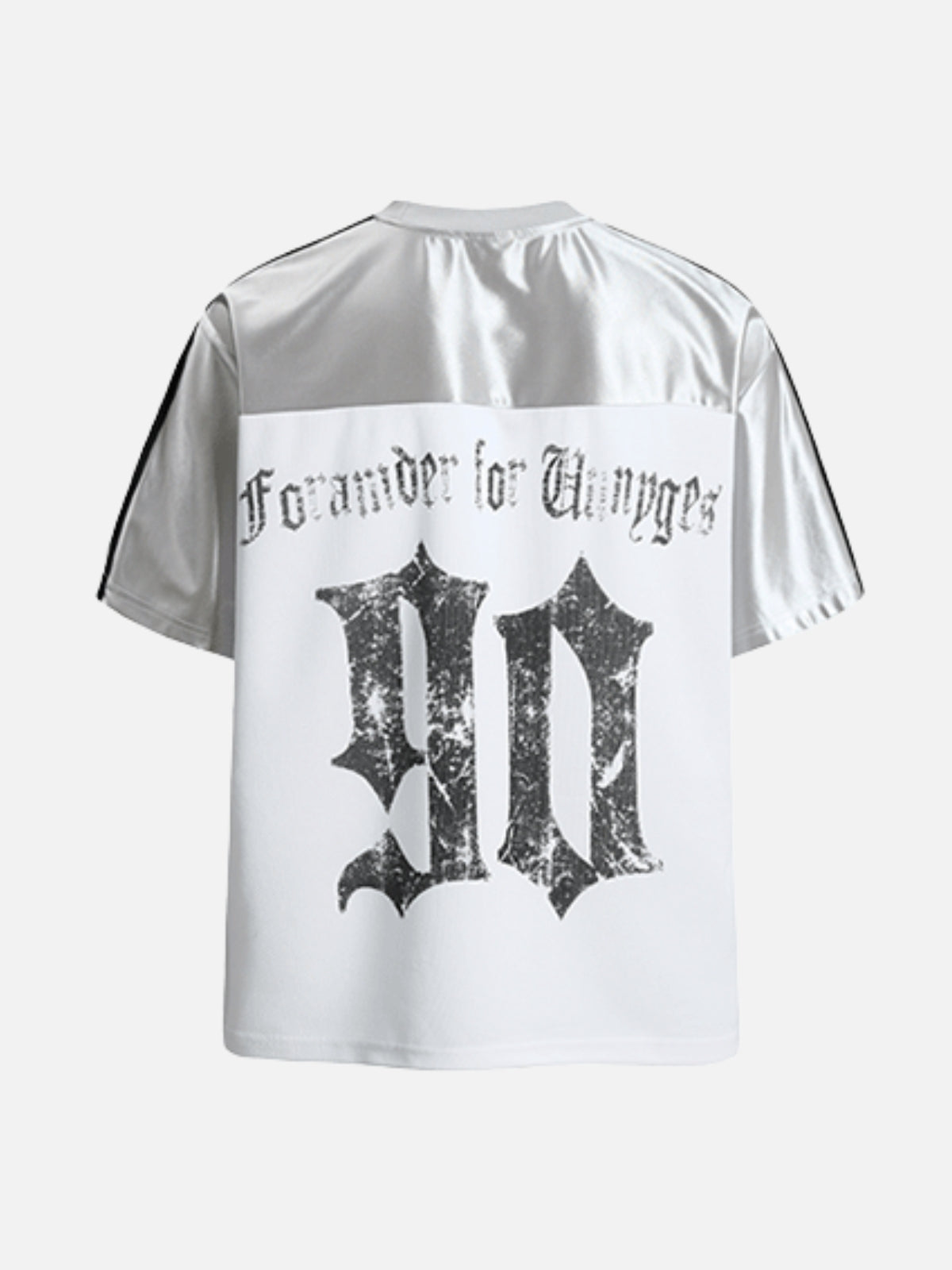 BLACKITO - Oversized Graphic Jersey | Teenwear.eu