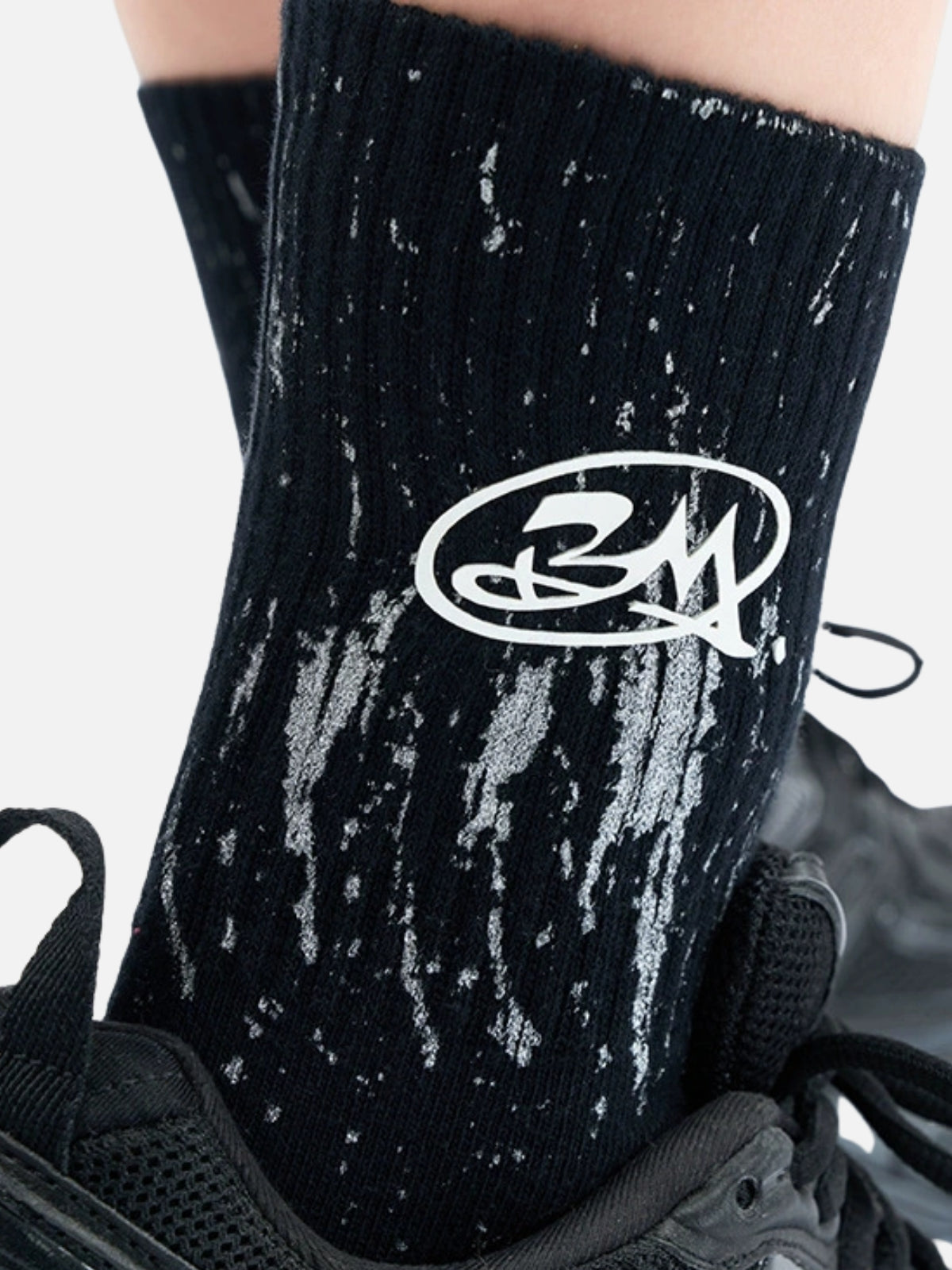 NIGHT - Unisex Graphic Socks