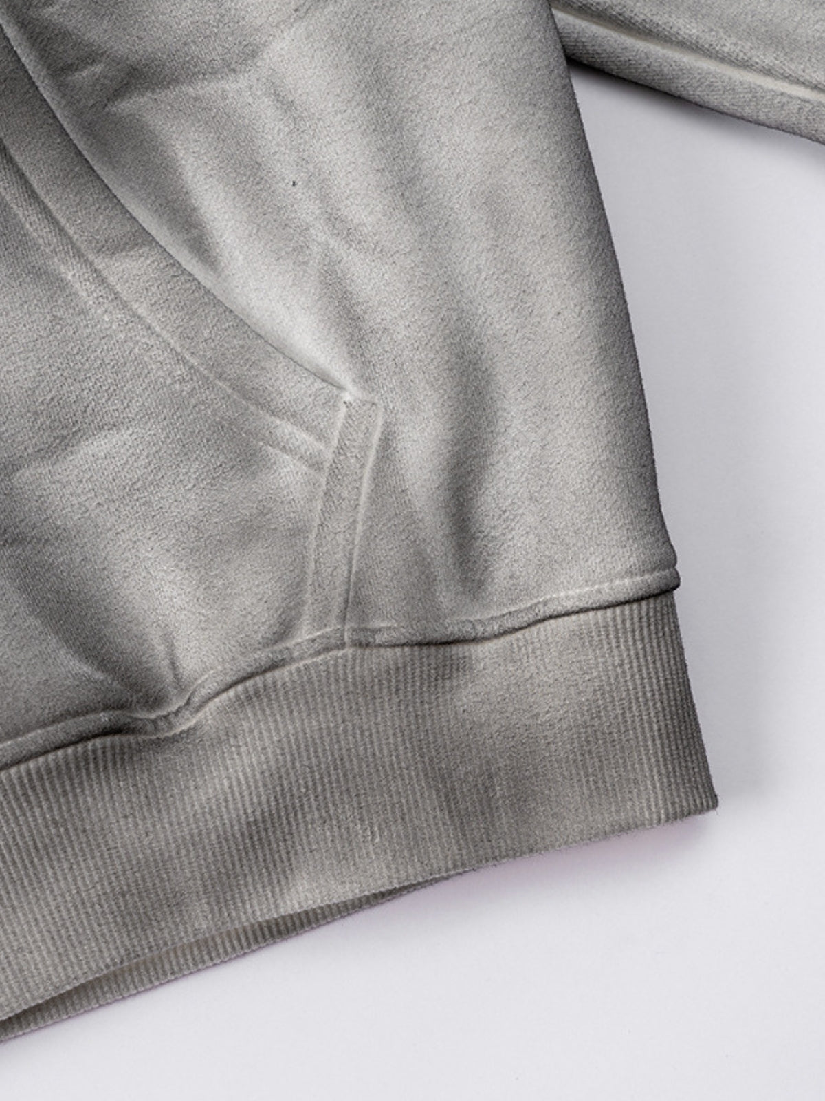 FANTASTIC - Oversized Print Zip Up Hoodie | Teenwear.eu