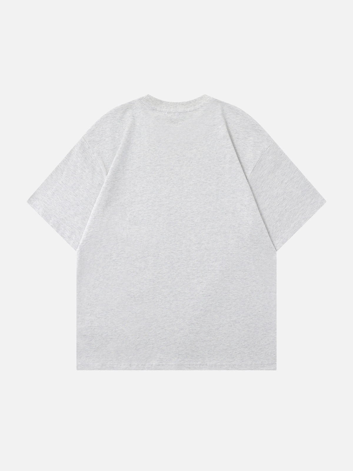 ACHIEVMENTS - Oversized Print T-Shirt | Teenwear.eu