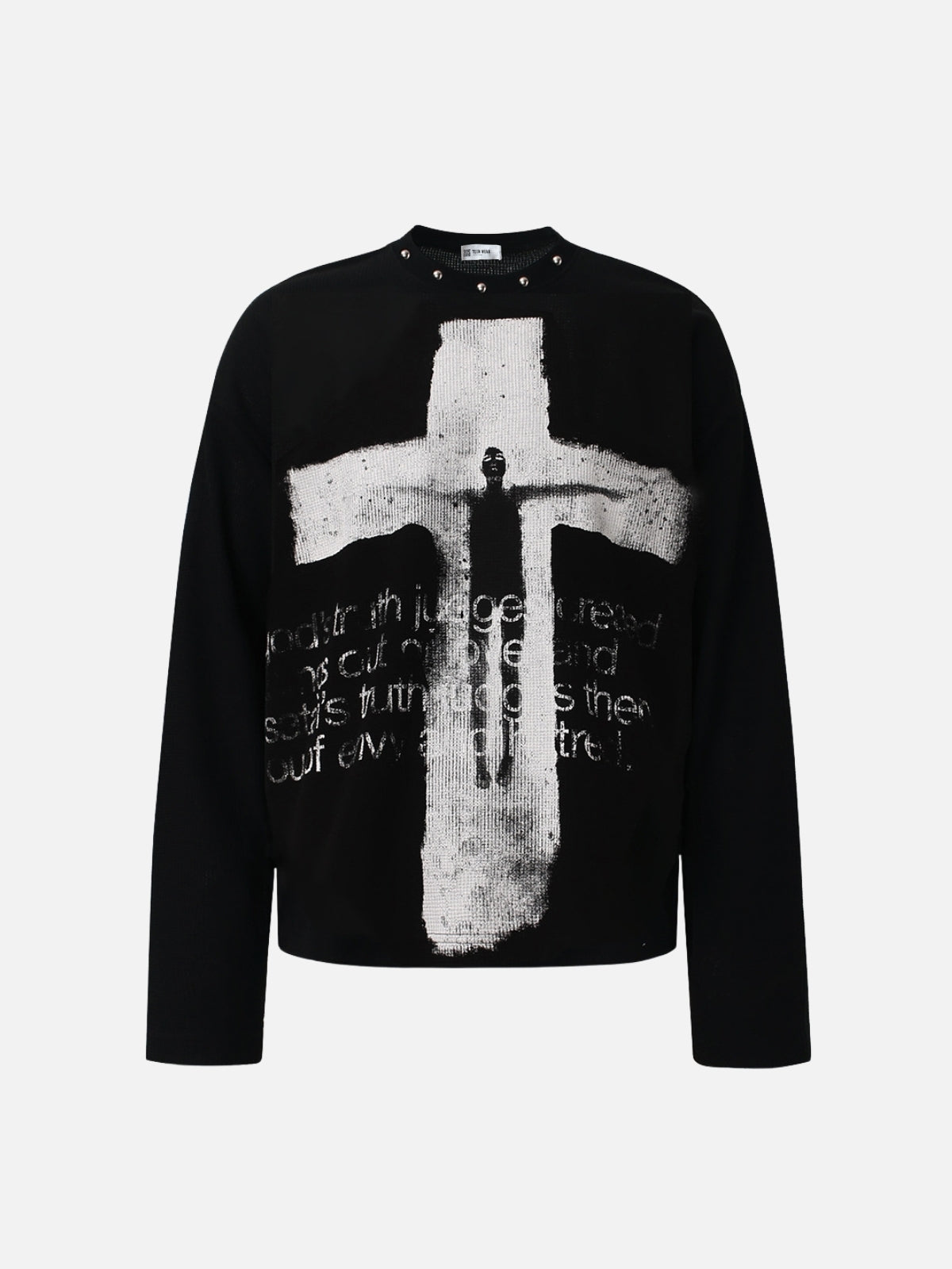 SEEING - Printed Long Sleeve