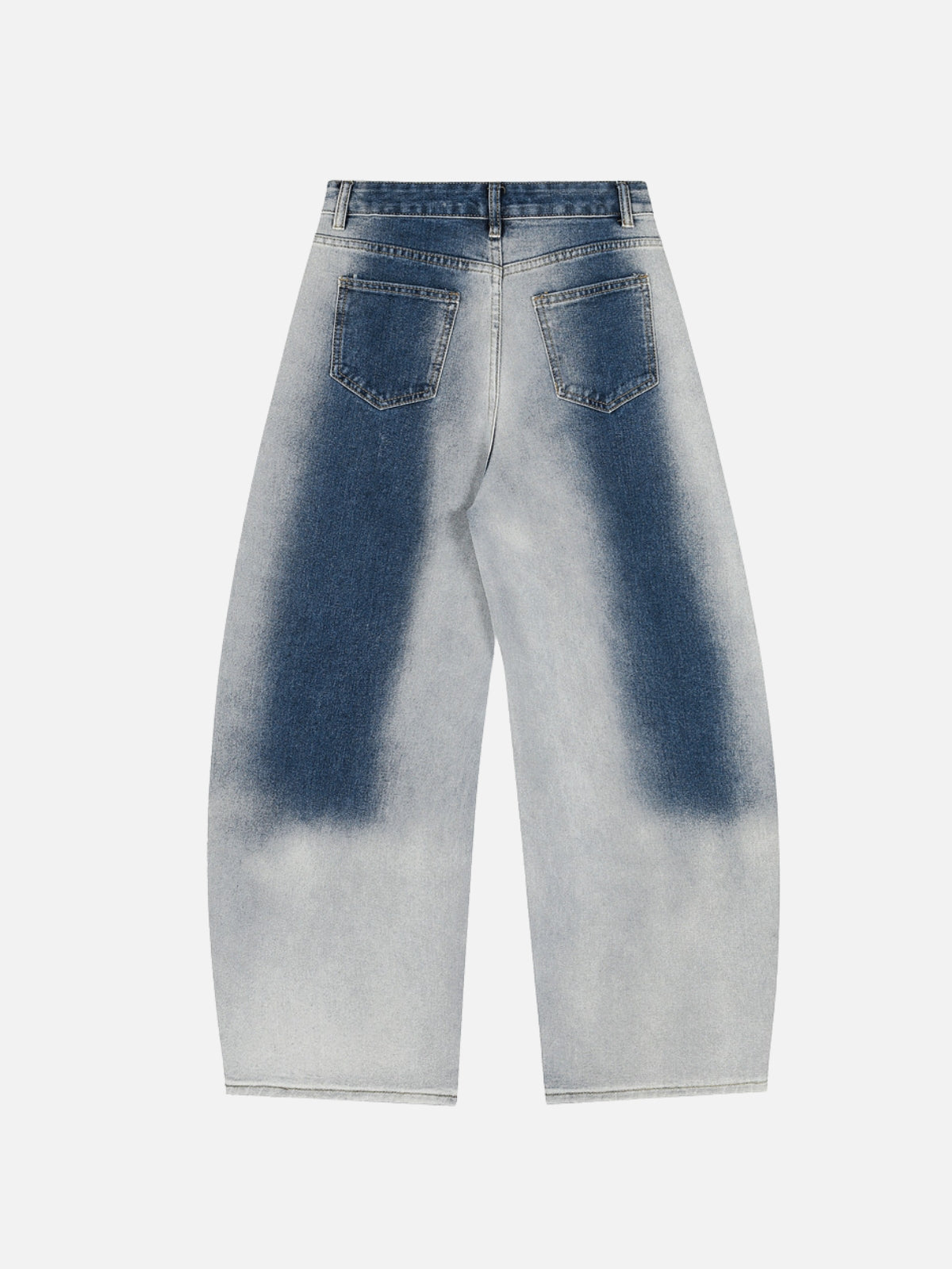 FADEY - Baggy Basic Jeans | Teenwear.eu