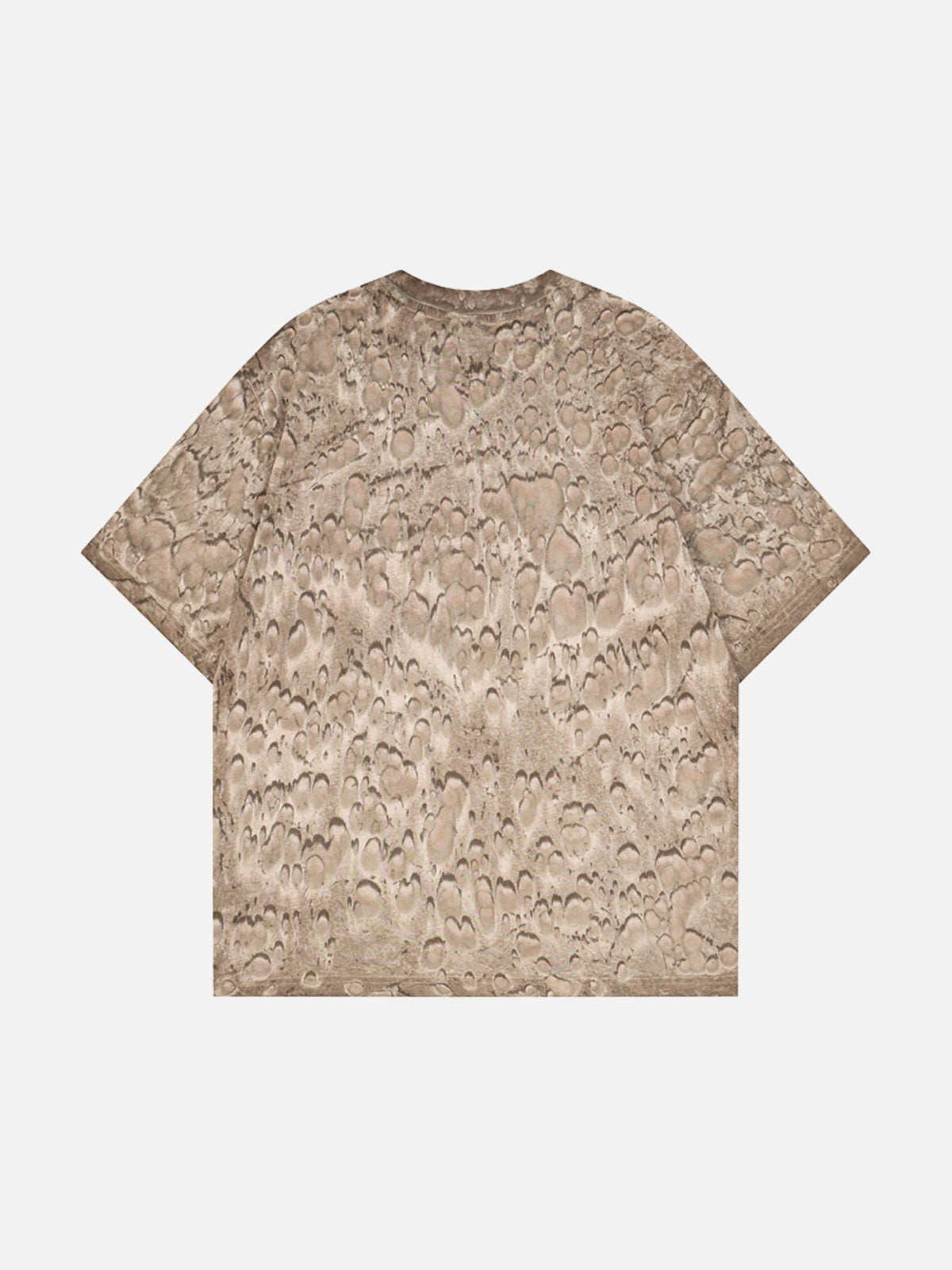 SOPPY - Oversized Print T-Shirt | Teenwear.eu