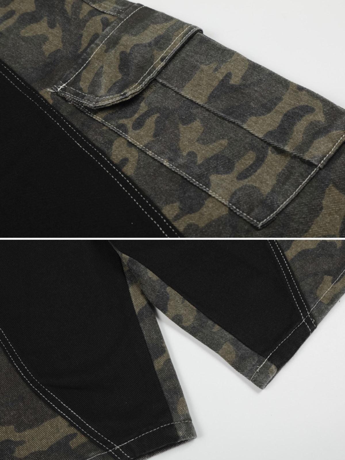 WARY - Oversized Graphic Shorts | Teenwear.eu
