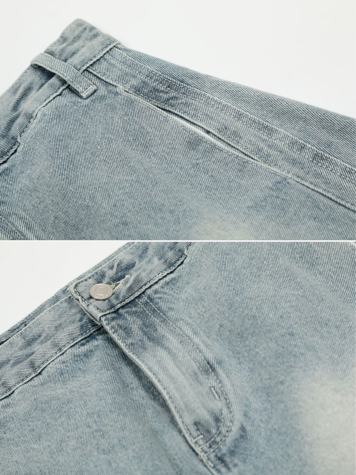 VAPERO – Baggy Basic Jeans | Teenwear.eu
