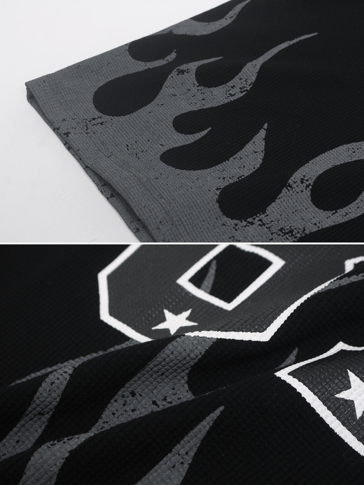 VANTAGE - Printed Long Sleeve Jersey