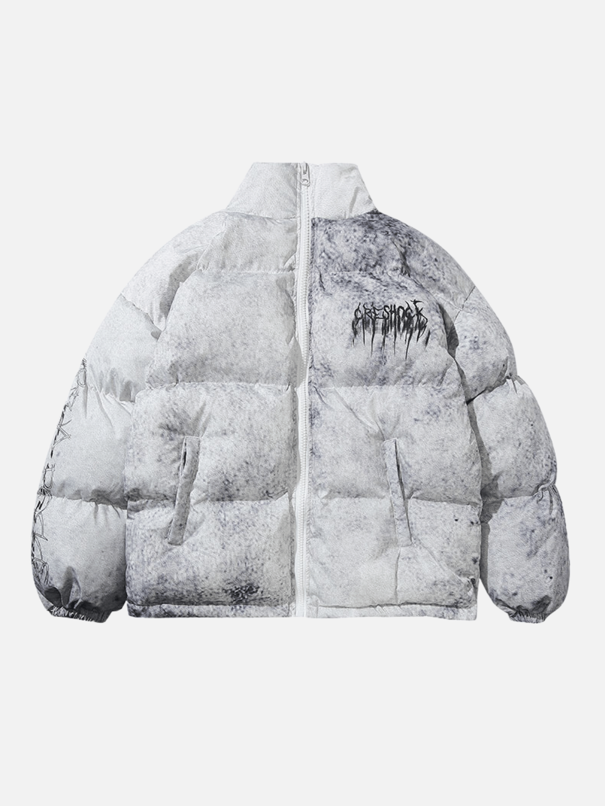 CRESHOCK - Puffer Jacket | Teenwear.eu