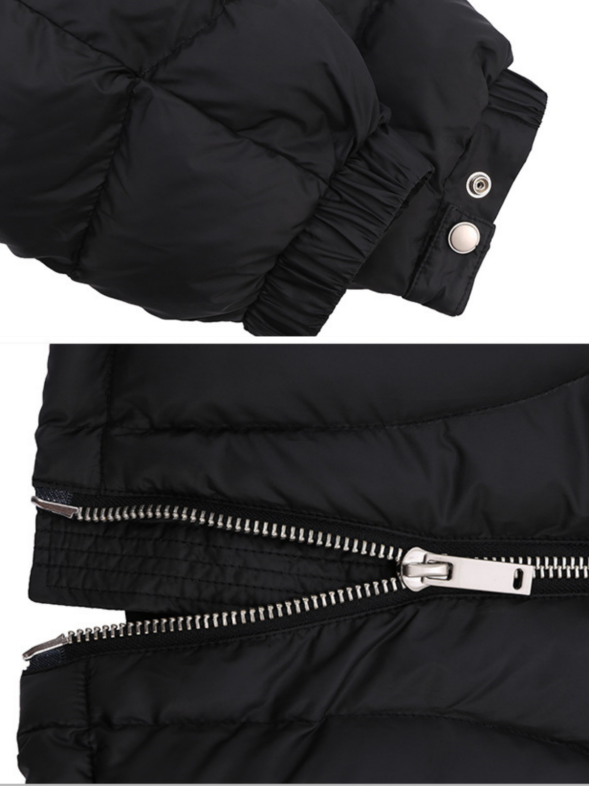 COSMO - Puffer Basic Jacket | Teenwear.eu
