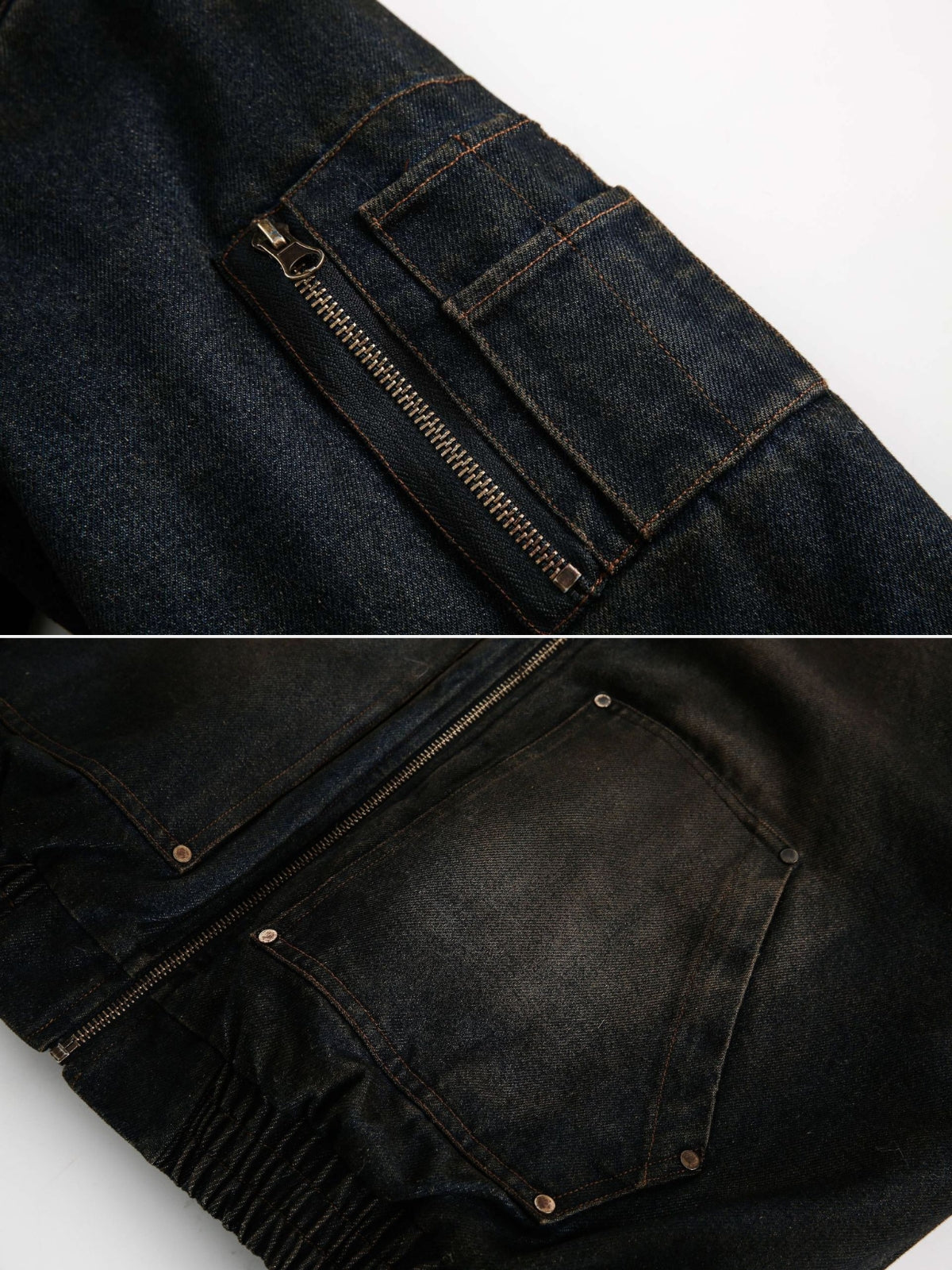 INSULATE - Denim Basic Jacket | Teenwear.eu