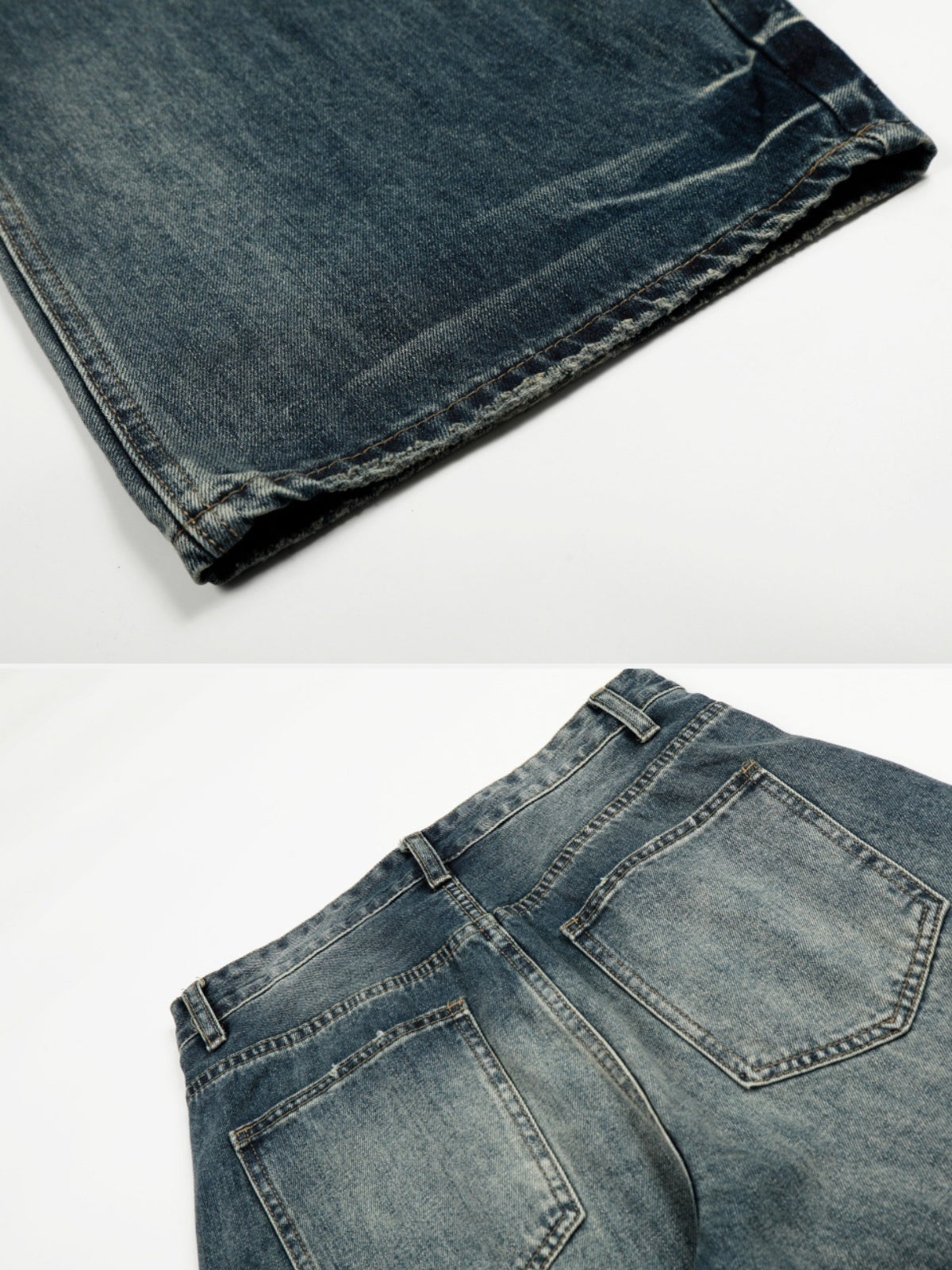 DRIFTZ - Baggy Basic Jeans | Teenwear.eu