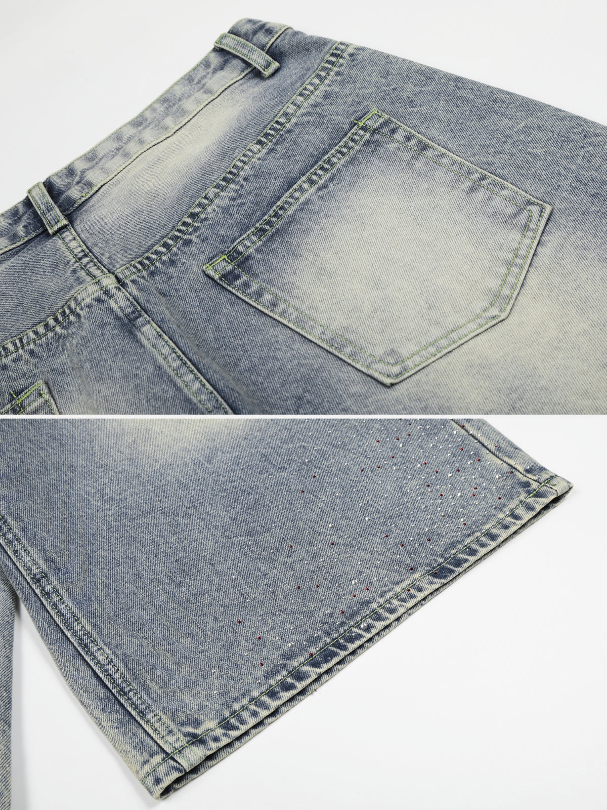 STARY - Baggy Basic Jorts | Teenwear.eu