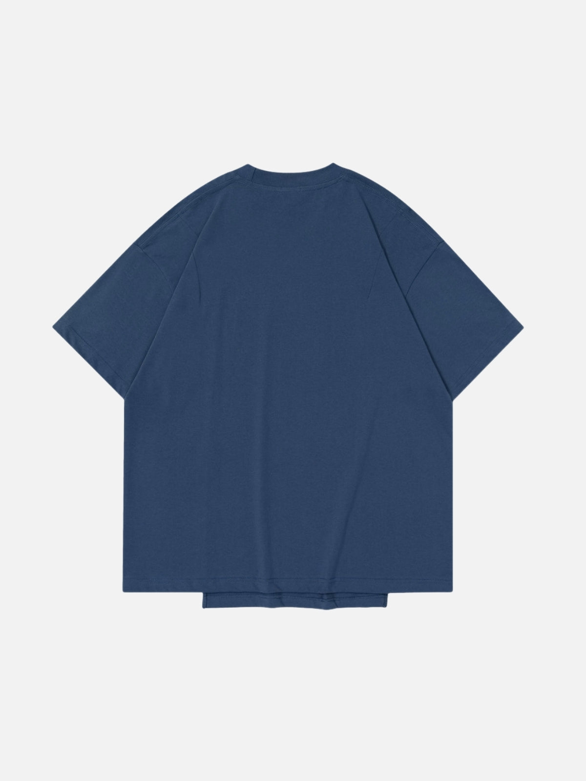GRADIENO - Oversized Print T-shirt | Teenwear.eu