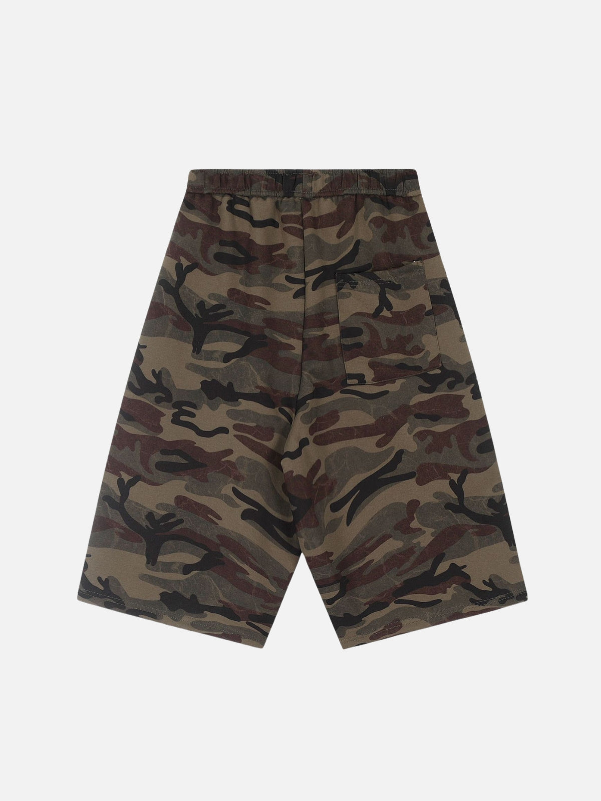 LONELINESS - Baggy Embroidered Jorts | Teenwear.eu