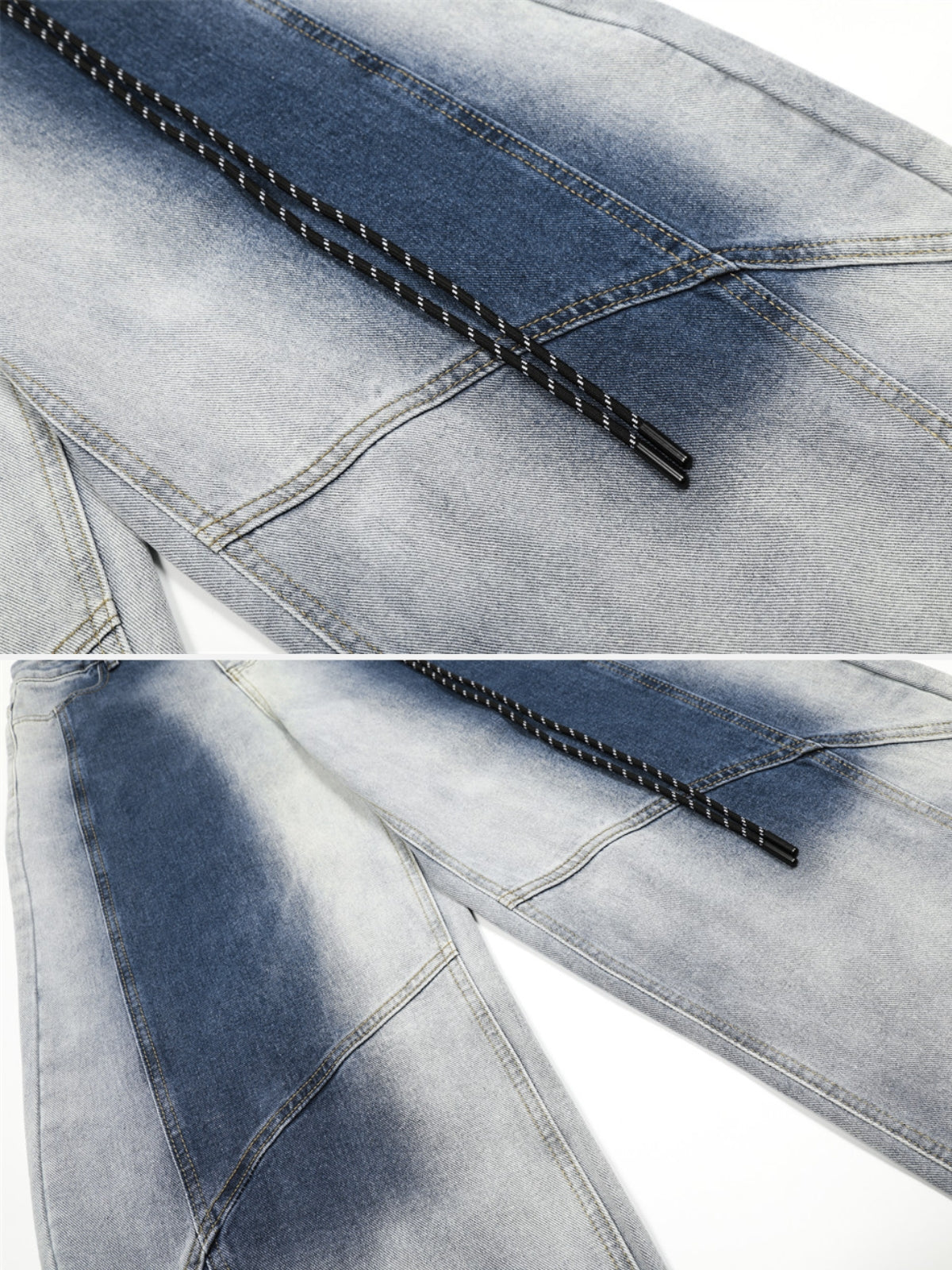 FADEY - Baggy Basic Jeans | Teenwear.eu