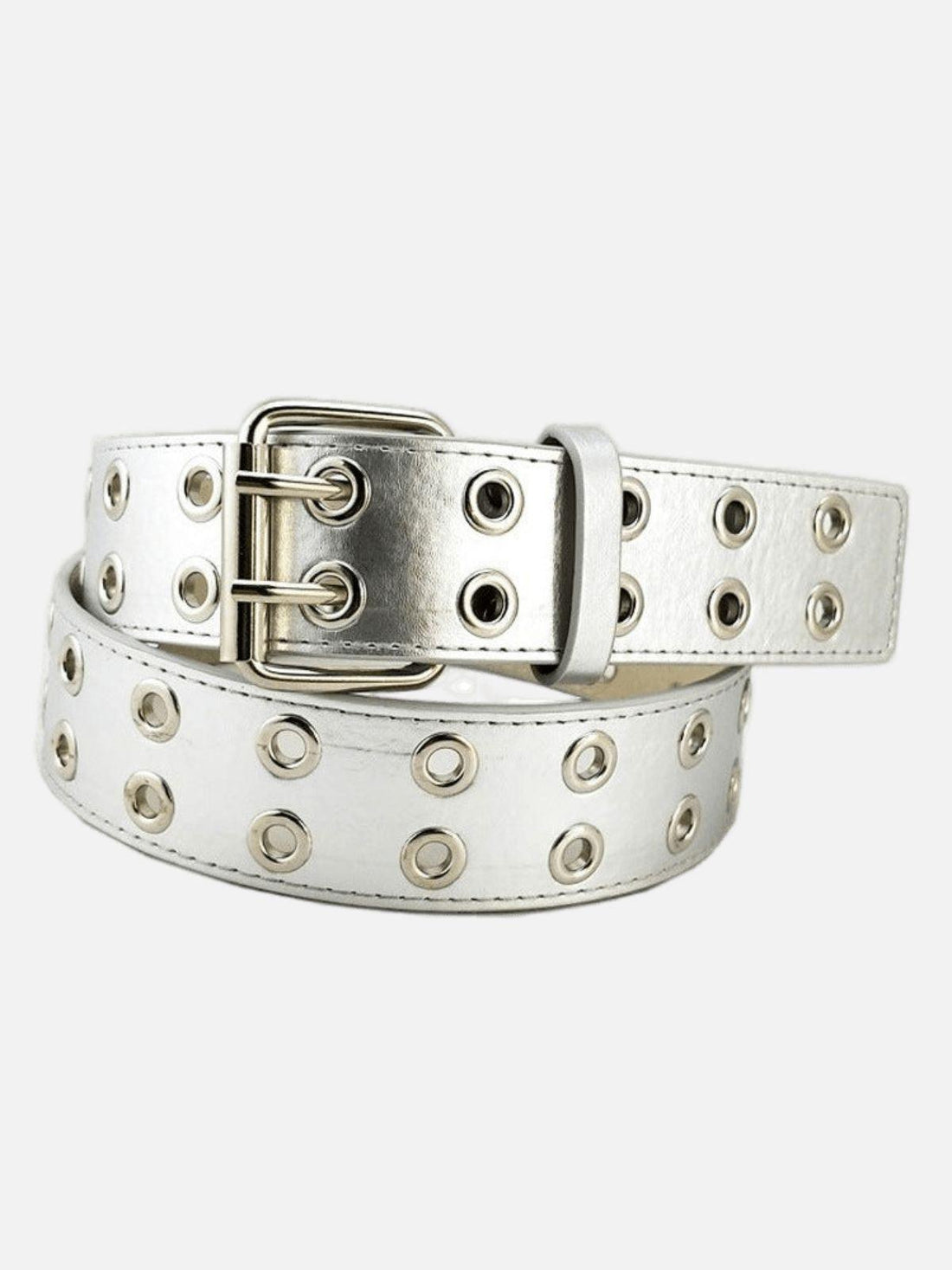 EYELET - Belt Black 110CM | Teenwear.eu
