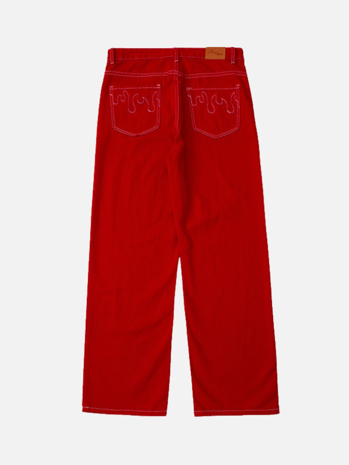 FIRIES - Loose Embroidered Jeans | Teenwear.eu
