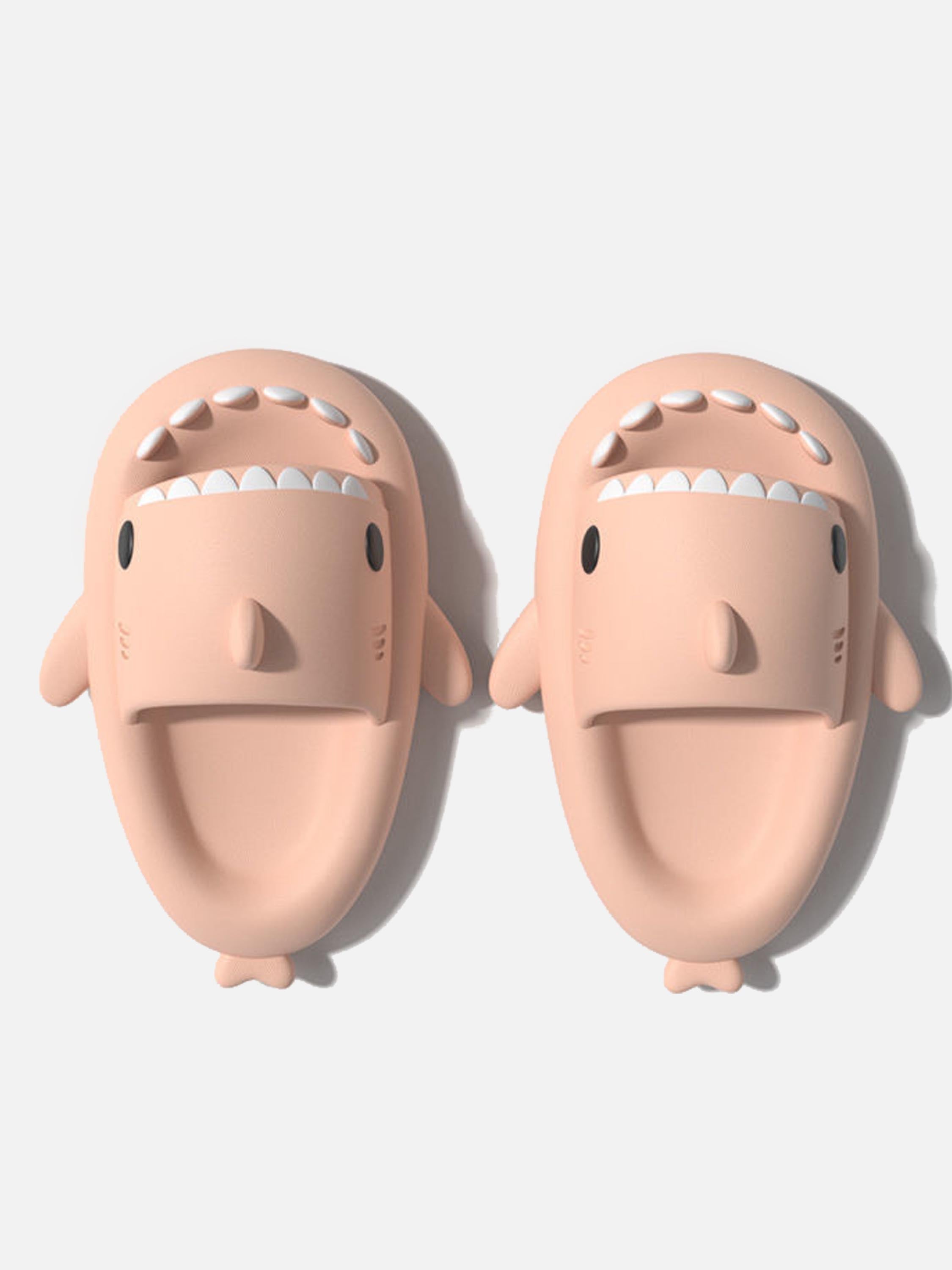 SHARKIES - Slippers Pink | Teenwear.eu